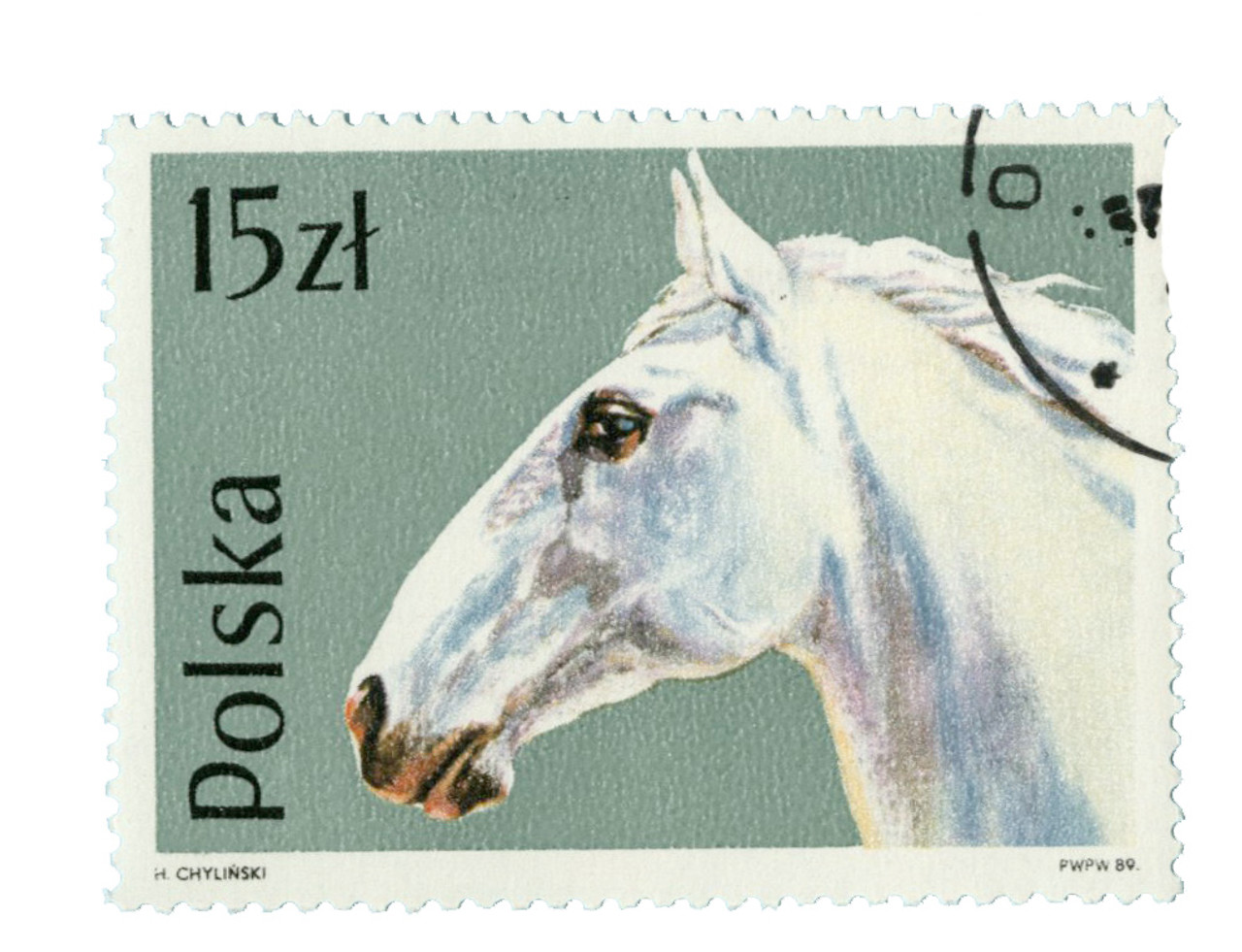 2894 - 1989 Poland