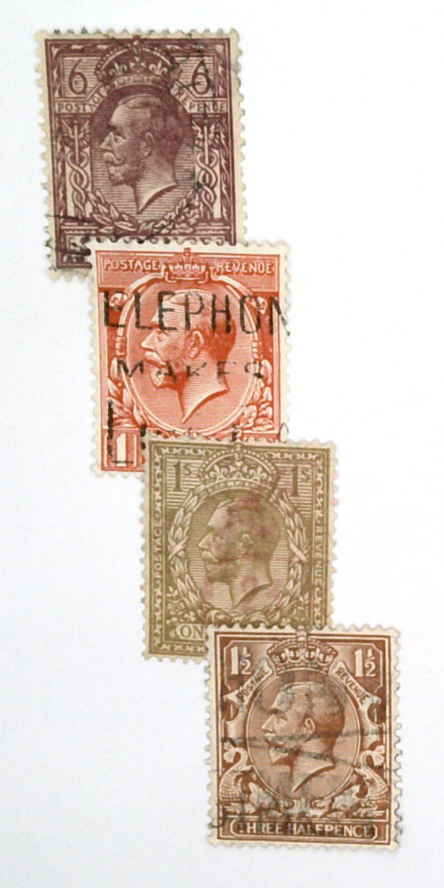 188//200 - 1924 Great Britain