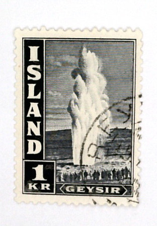 208Bd - 1947 Iceland