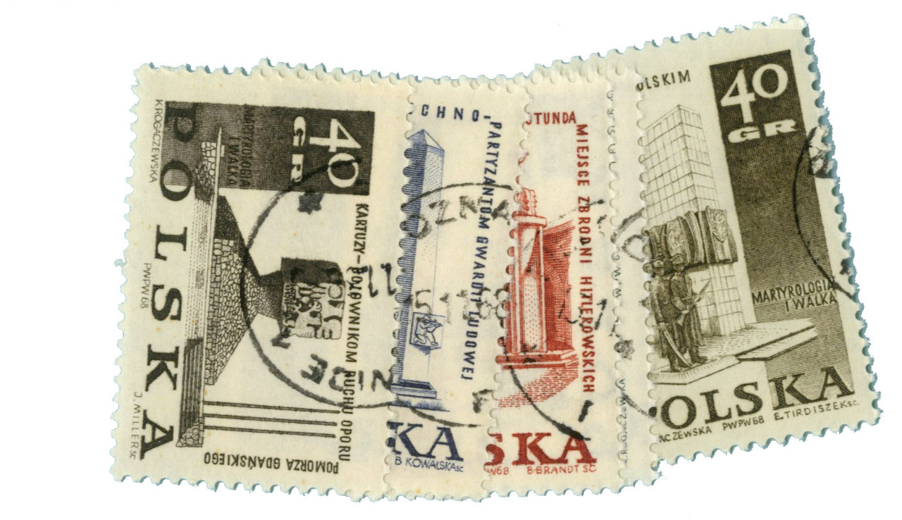 1620-24 - 1968 Poland