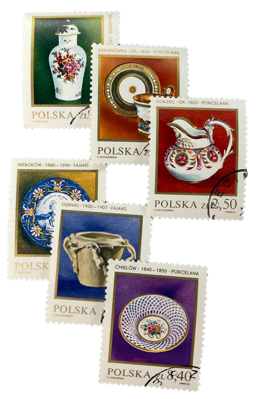 2443-48 - 1981 Poland