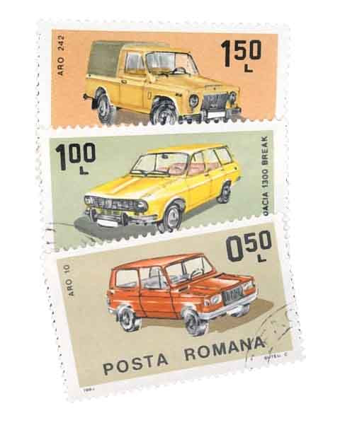 3129-31 - 1983 Romania