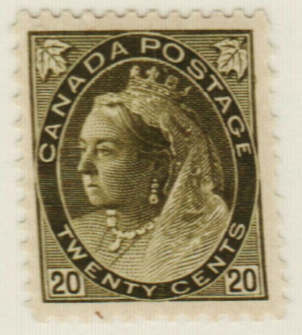84 - 1900 Canada