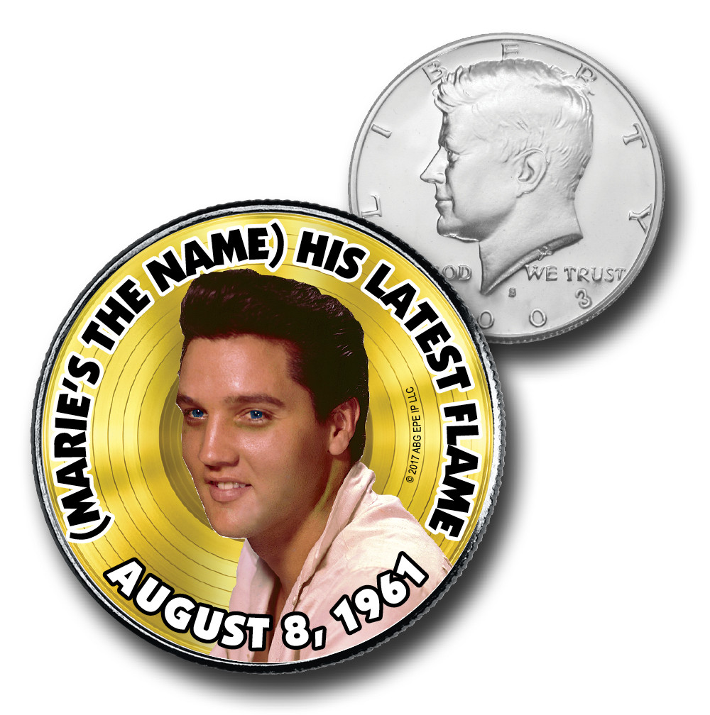 CNS16040 - Elvis Presley 