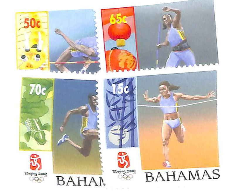 1246-49 - 2008 Bahamas