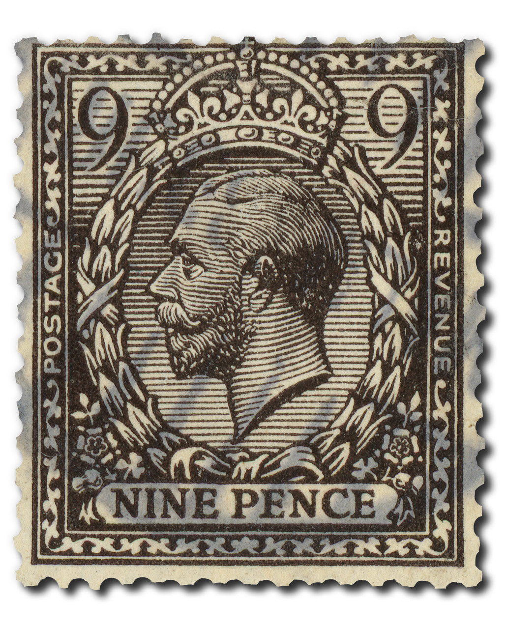 170 - 1913 Great Britain, King George V