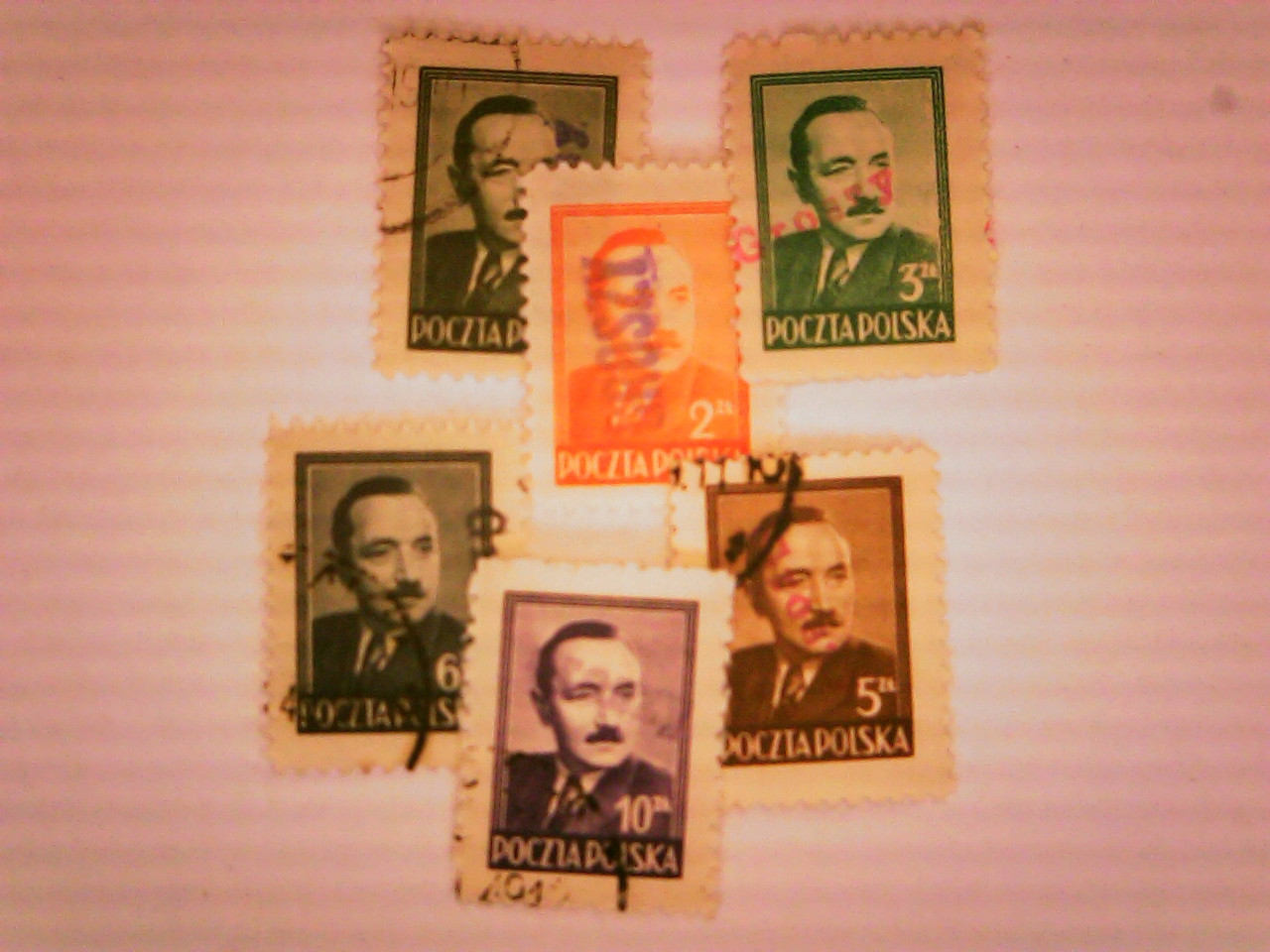 436//42 - 1948-49 Poland