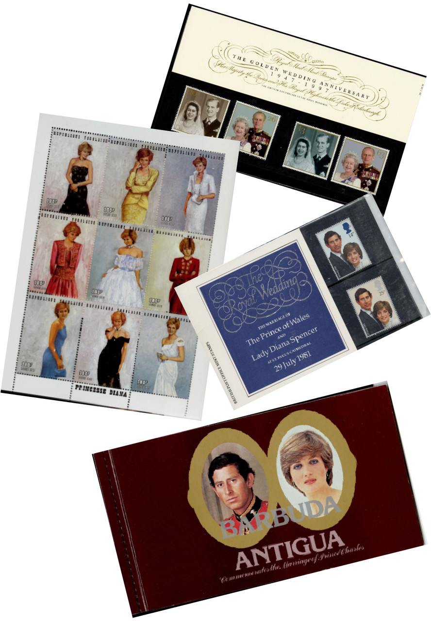 WW814 - Worldwide Princess Diana Collection