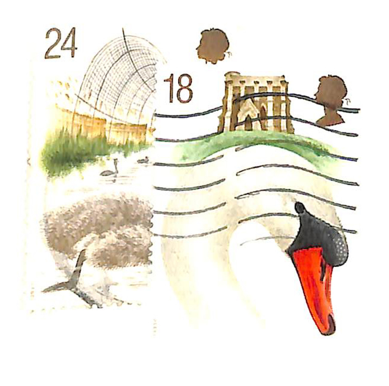 1473-74 - 1993 Great Britain