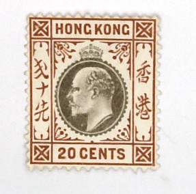 97 - 1904 Hong Kong