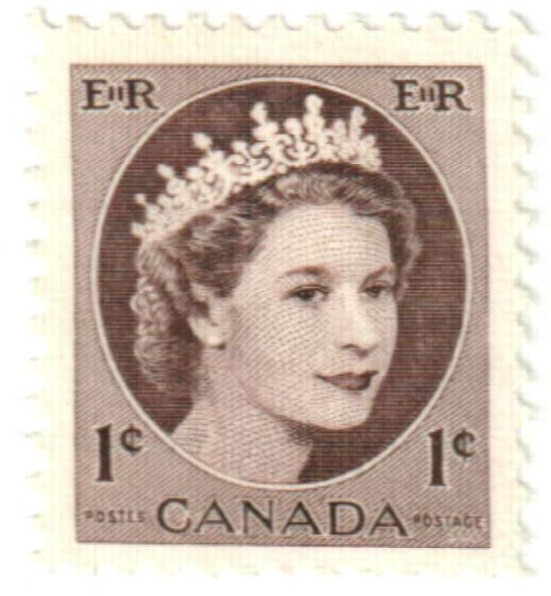 337 - 1954 Canada