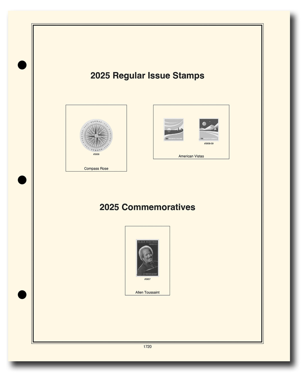 2024 Mystic's American Heirloom Supplement Pages