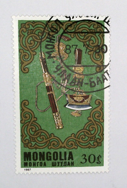 1602 - 1987 Mongolia