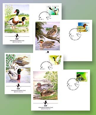 7507518 - 1995 Israel Ducks '89 Covers