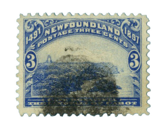 63 - 1897 Newfoundland