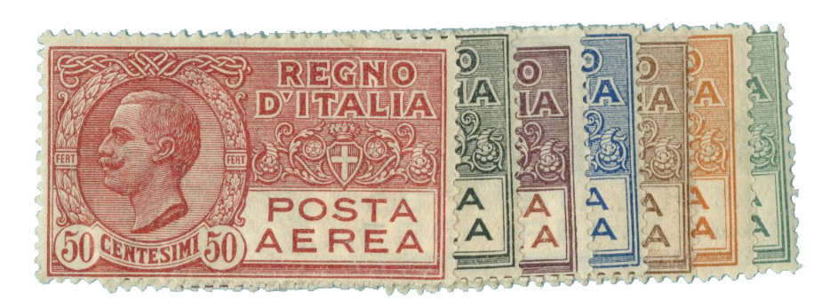 C3-9 - 1926-28 Italy