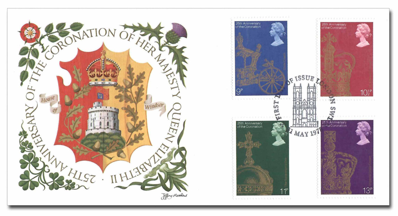 835-38 - 1978 Great Britain