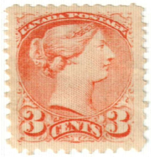 41 - 1888 Canada