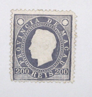 43a - 1888 Macao