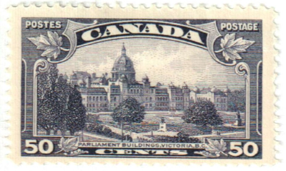 226 - 1935 Canada