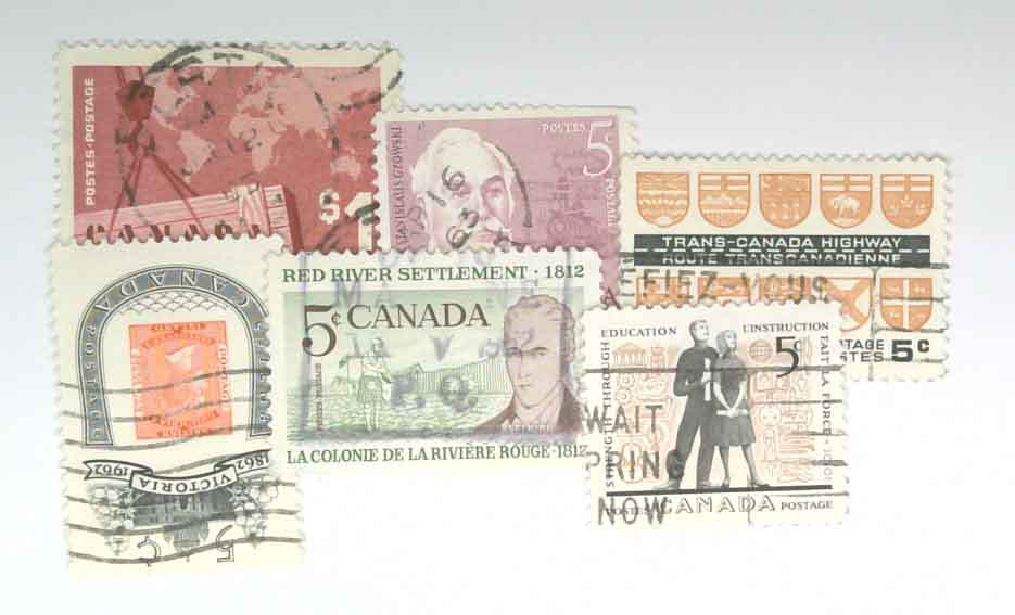 396//411 - 1962-63 Canada