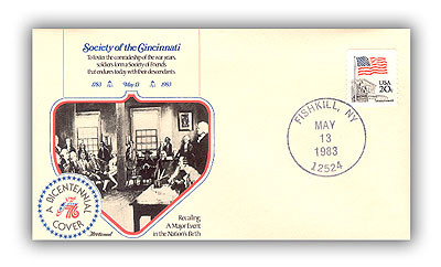 115537 - 1983 BCP Society/Cincinati