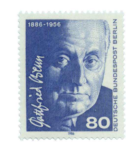 9N511 - 1986 Berlin