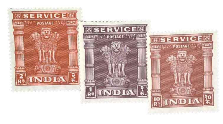 O147//50 - 1959-60 India