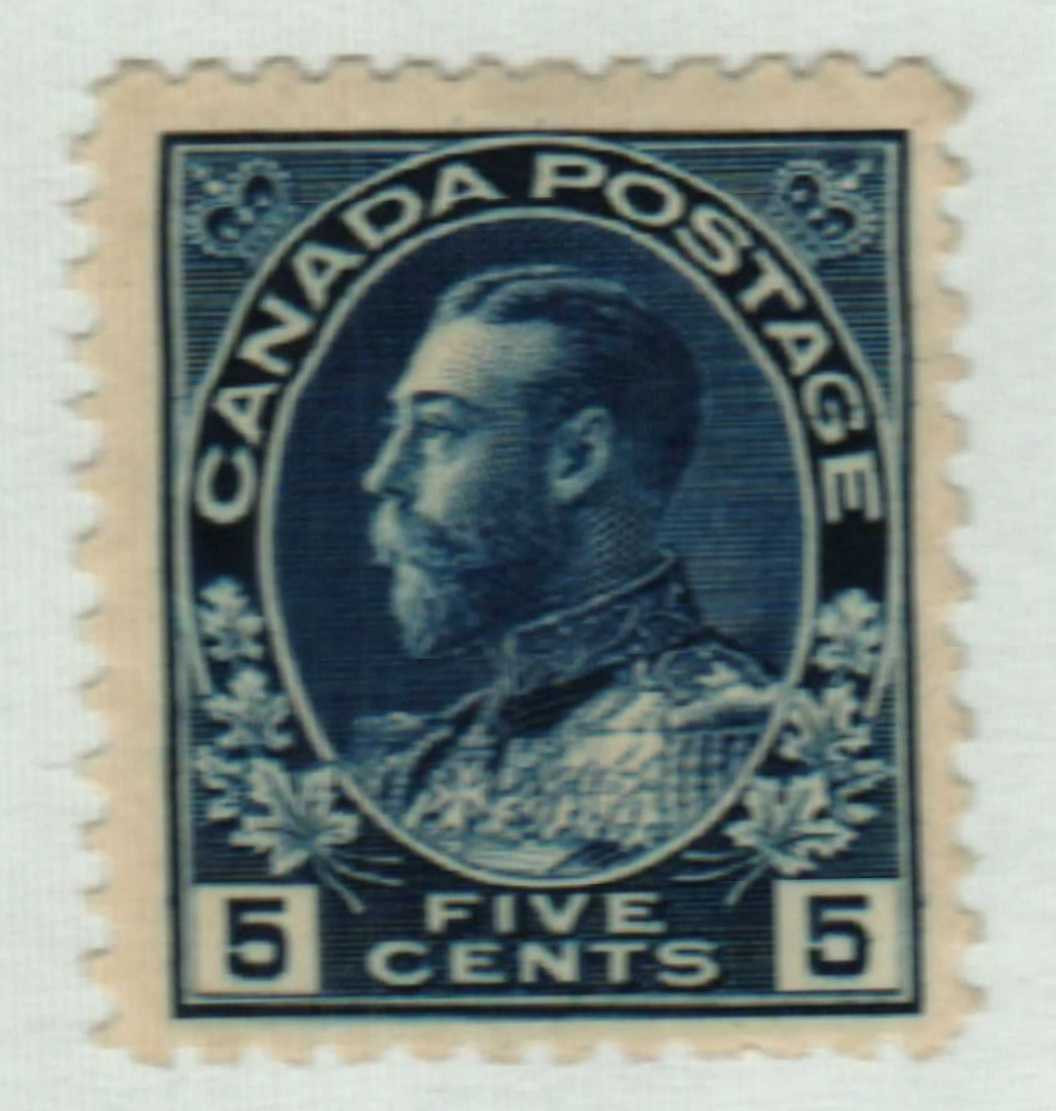 111 - 1912 Canada