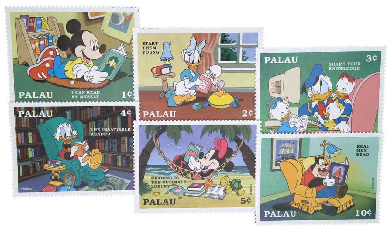 441-46 - 1997 Palau