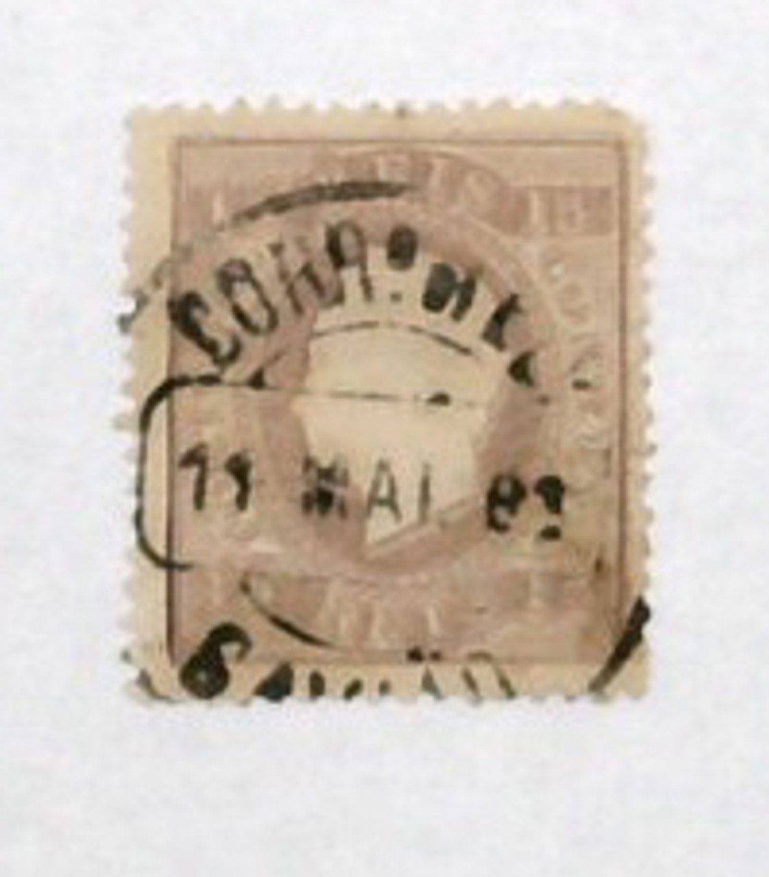 38 - 1875 Portugal