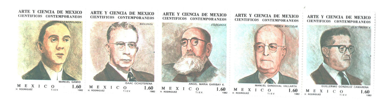 1297a - 1982 Mexico