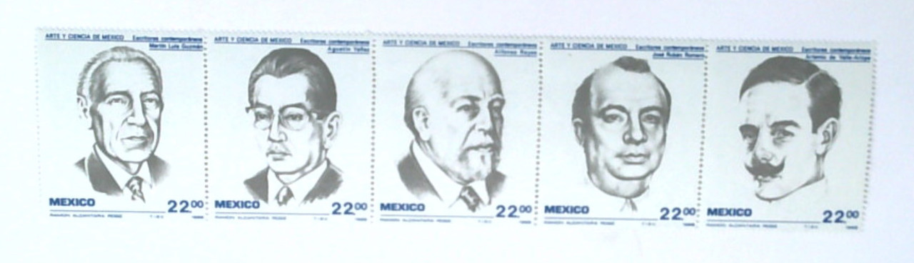 1397a - 1985 Mexico