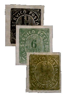 169-71 - 1883 Portuguese India