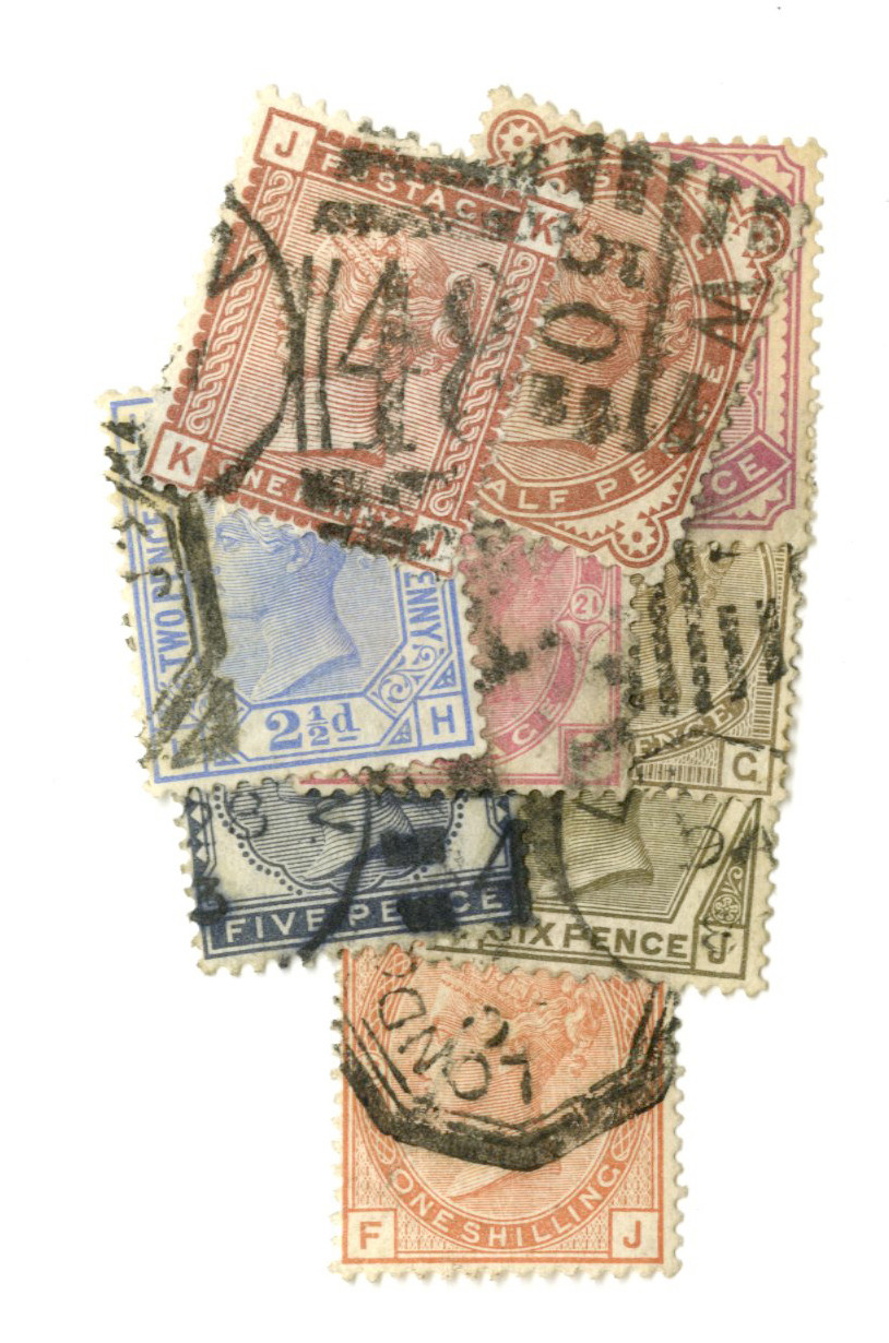 79-87 - 1880-81 Great Britain