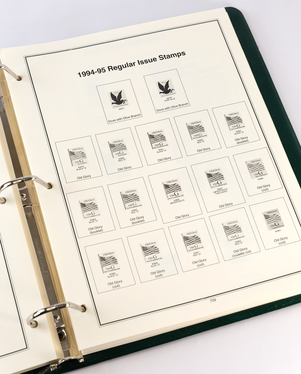 HLM003 - 1988-99 Volume III American Heirloom Album