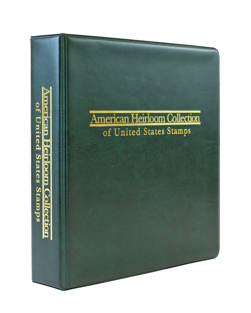 DS112 - 1847-Present Mystic's American Heirloom Standard Album, 3-Volume