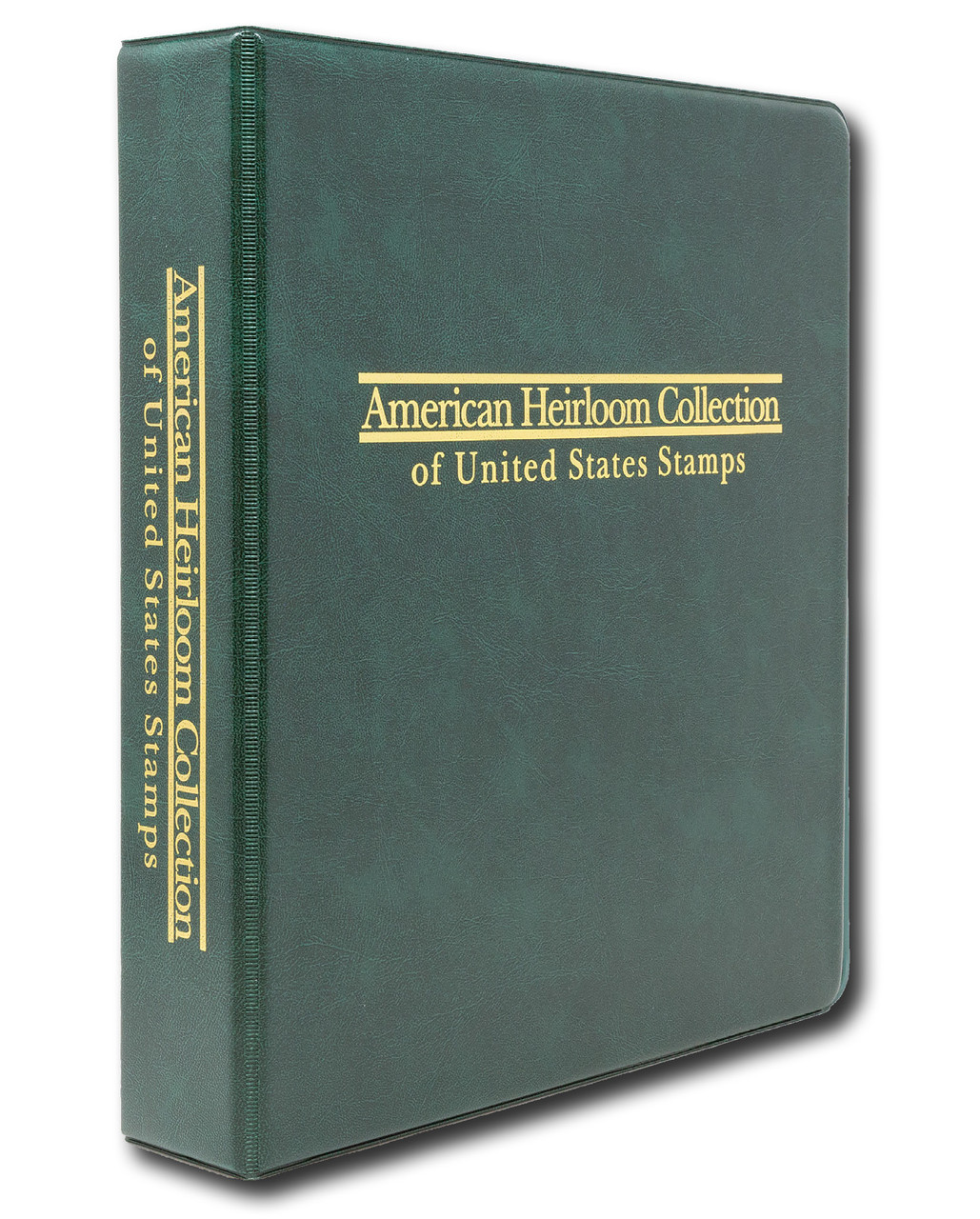M732 - Mystic's American Heirloom Binder & 24 Blank Pages