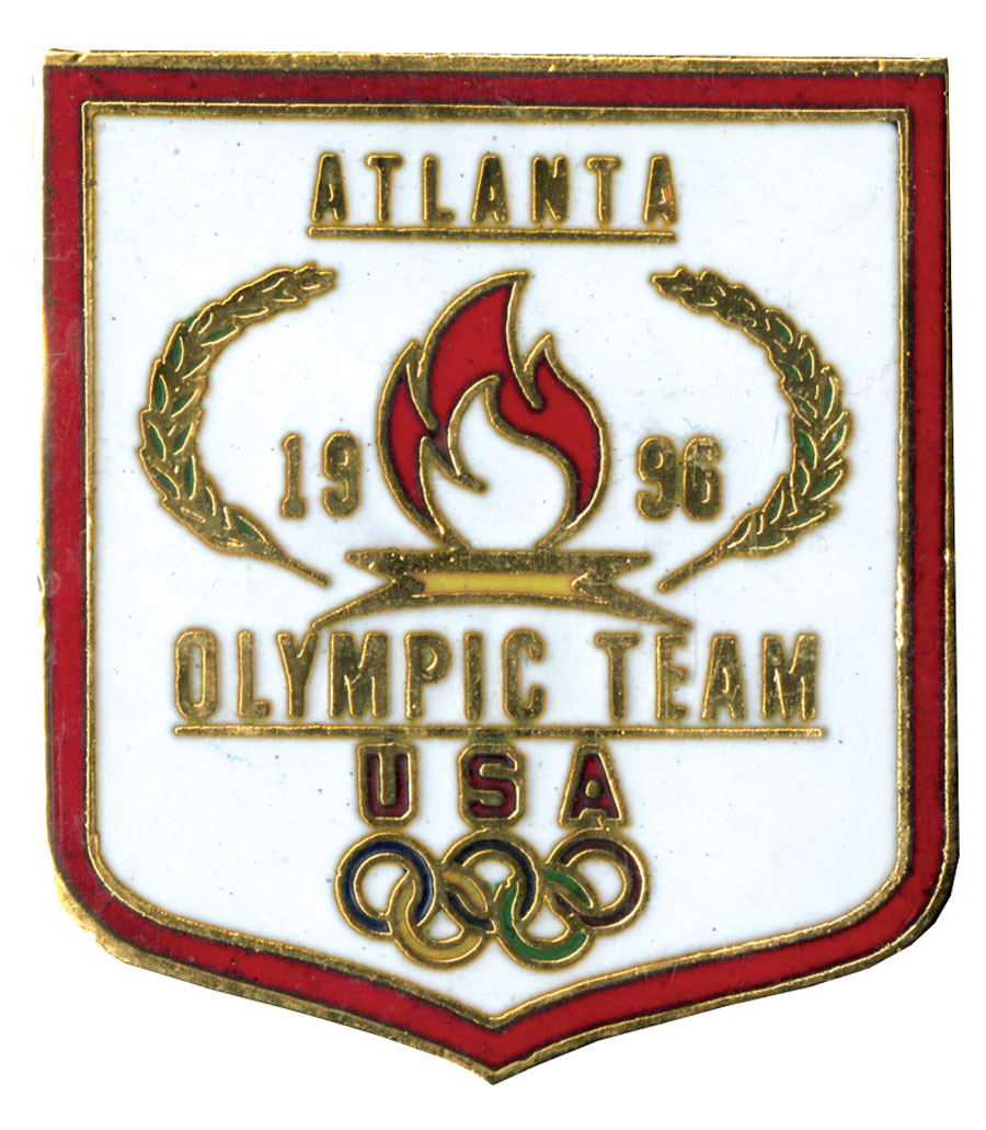 35569B - 1996 Atlanta Olympic Team