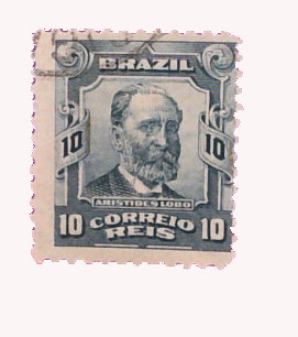 174 - 1915 Brazil