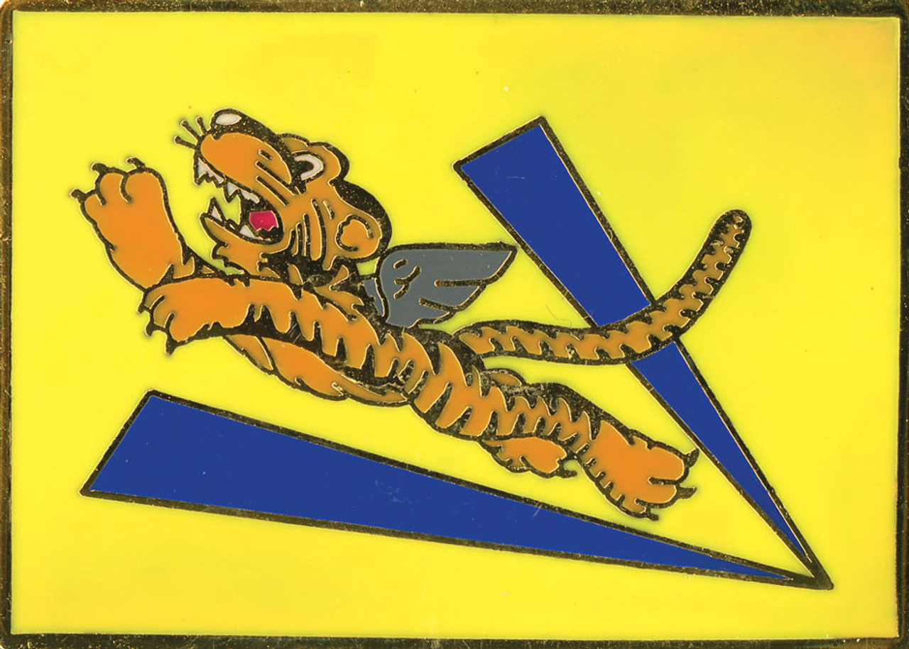 35316 - 1996 Fighting Forces American Volunteer Group