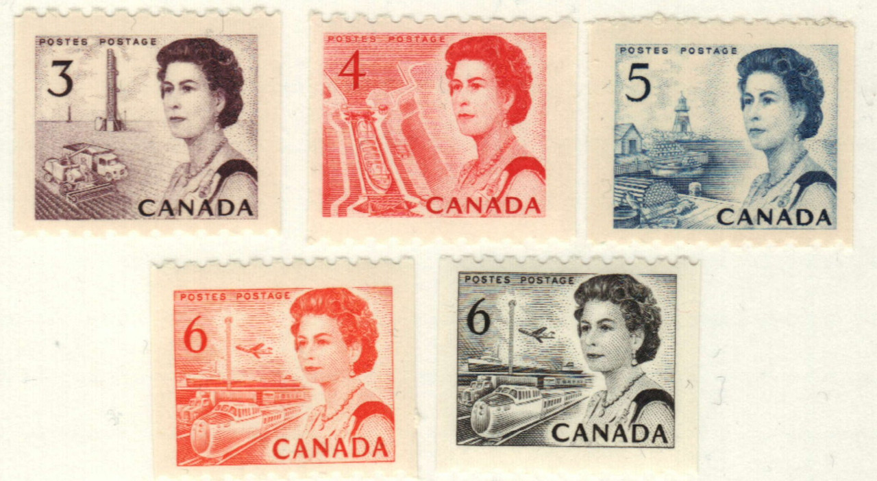 466-68B - 1967-70 Canada