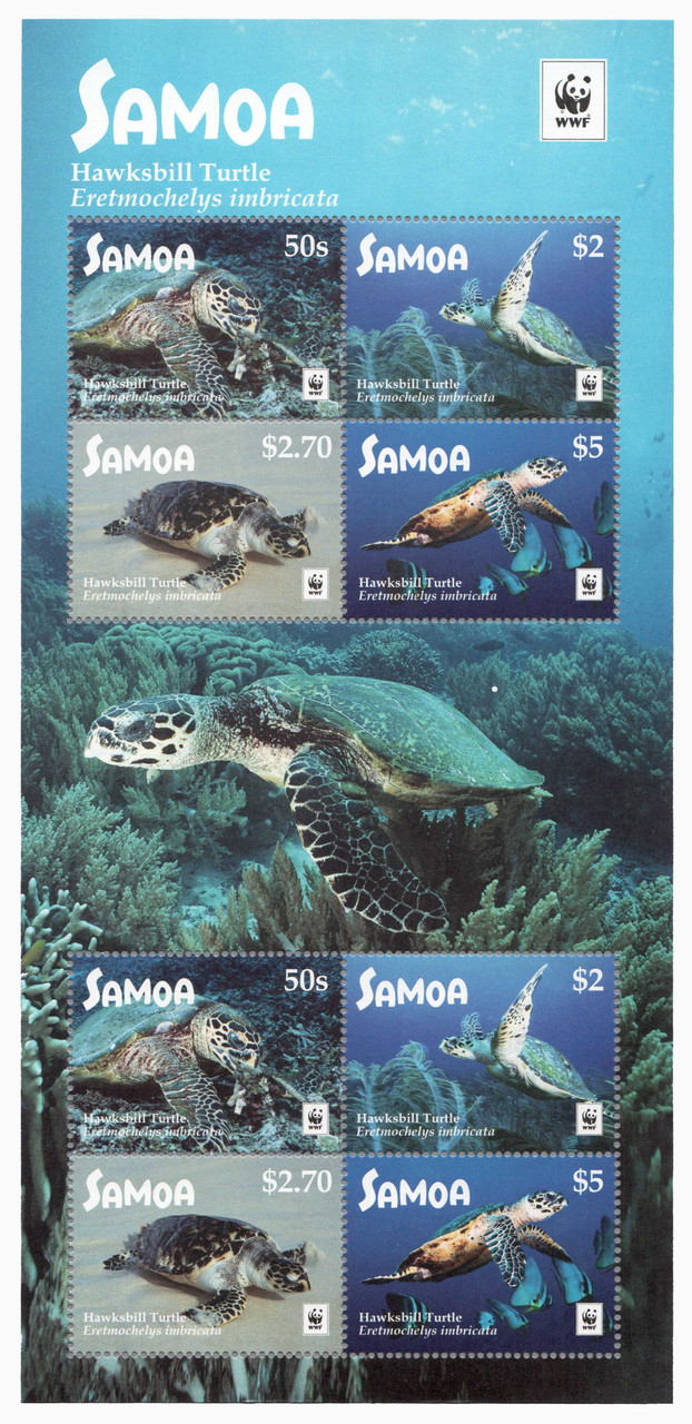 1274 - 2016 Samoa