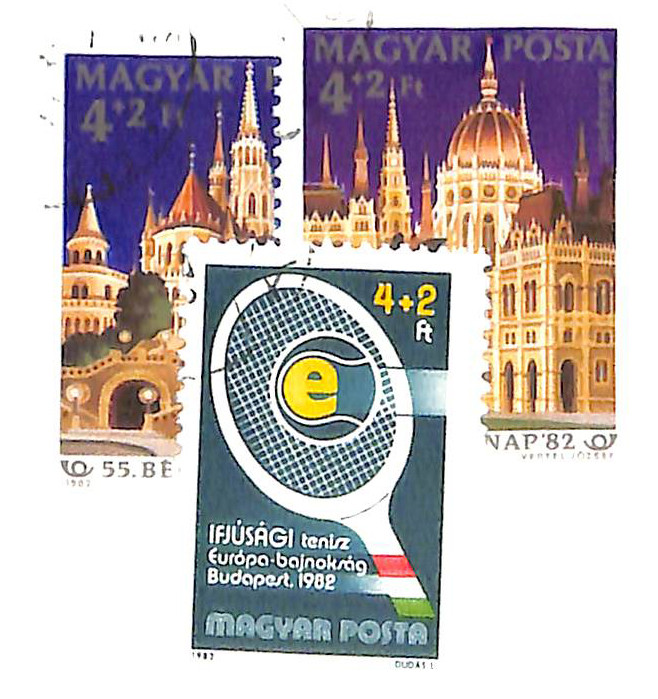 B324//27 - 1982 Hungary
