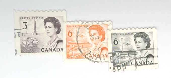 466//68B - 1967-70 Canada