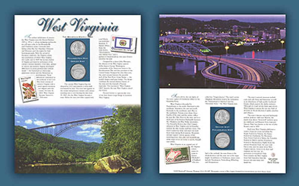 4582497 - 2005 West Virginia Story Card