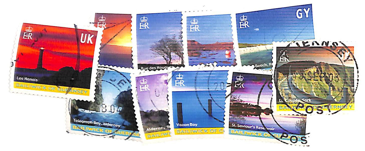 742a-j - 2001 Guernsey