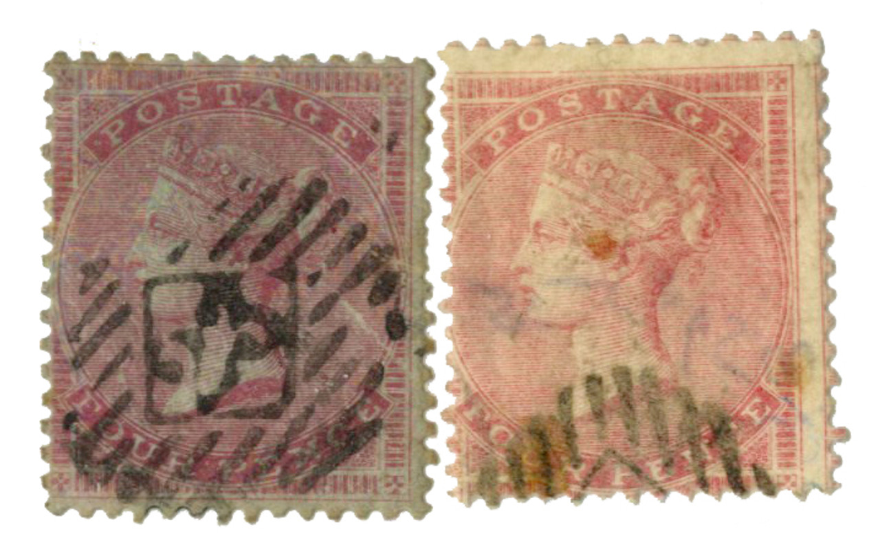 24-25 - 1856 Great Britain