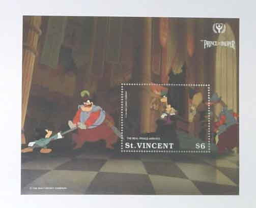 1520 - 1991 St. Vincent