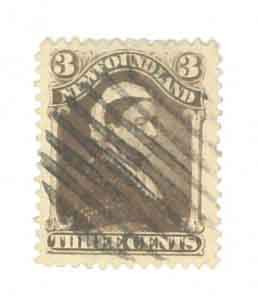 51 - 1887 Newfoundland